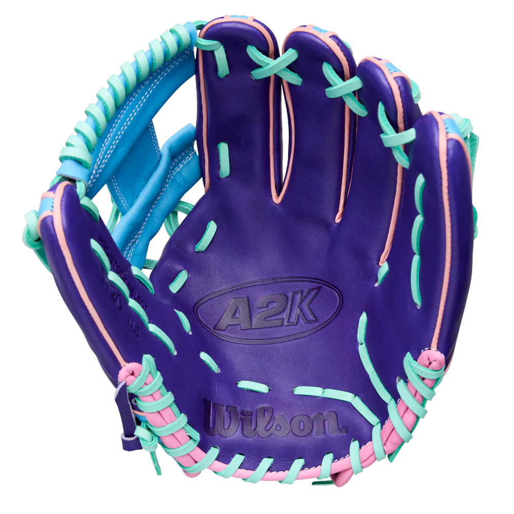 Wilson A2K 1720 11.5" GOTM Glove of the Month – October 2025