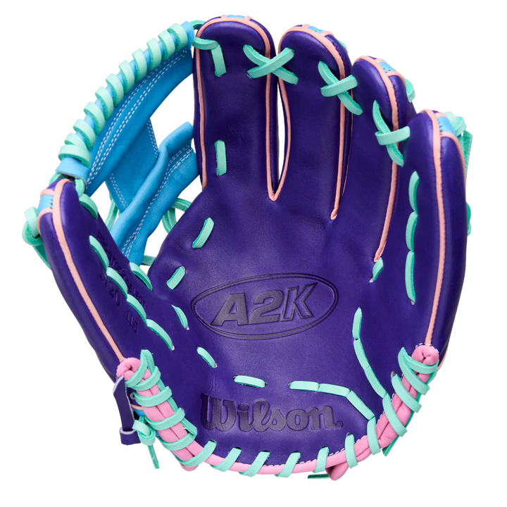Wilson A2K 1720 11.5" GOTM Glove of the Month – October 2025