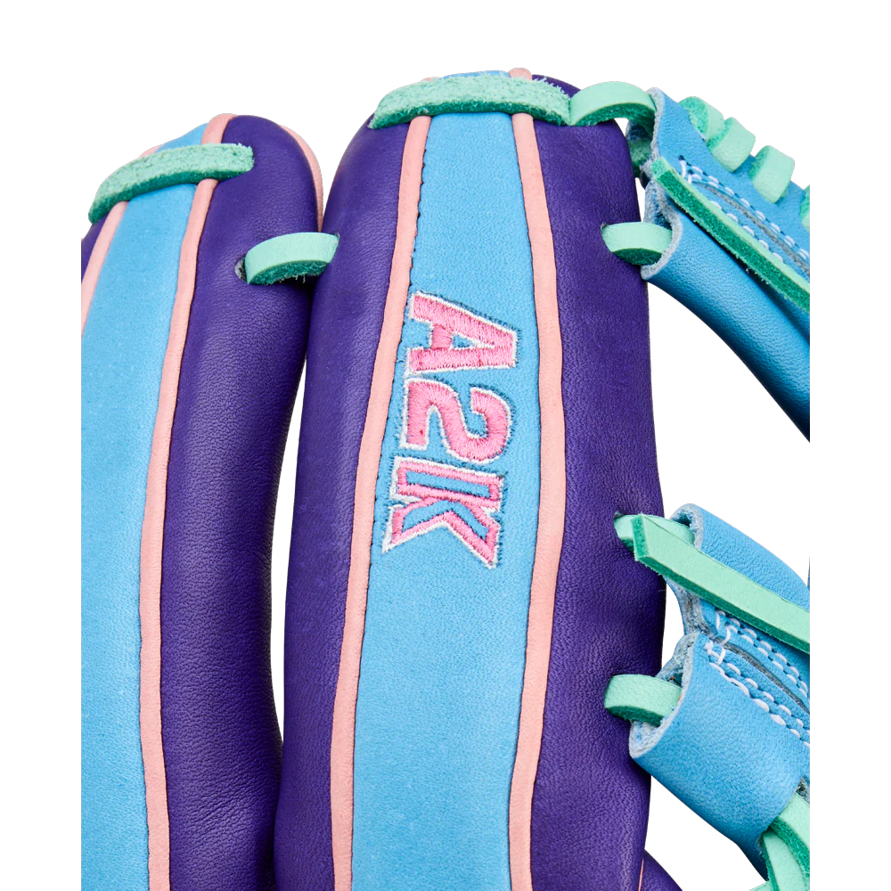 Wilson A2K 1720 11.5" GOTM Glove of the Month – October 2025