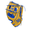 Wilson A2000 West Region SMU 1786 11.5" Infield Glove