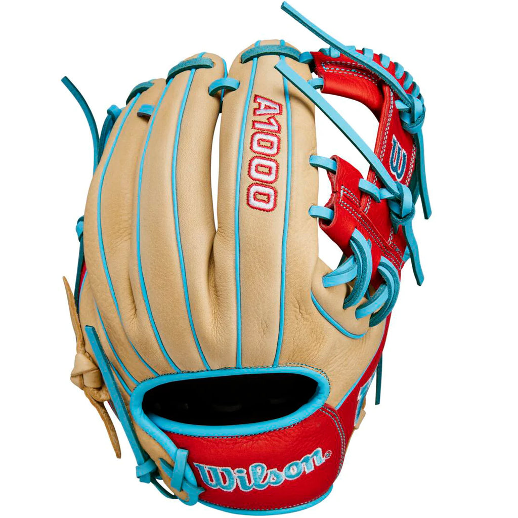 Custom A2000 MX 1786 11.5 Baseball Glove