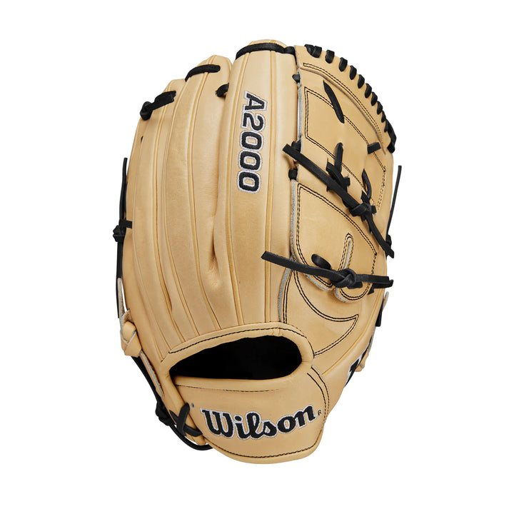 WILSON (2024) A2000 B2 12" BASEBALL GLOVE: WBW10138912