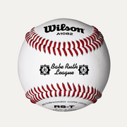 Wilson A1082 Tournament Series Babe Ruth Baseball - Dozen (WTA1082BSST)