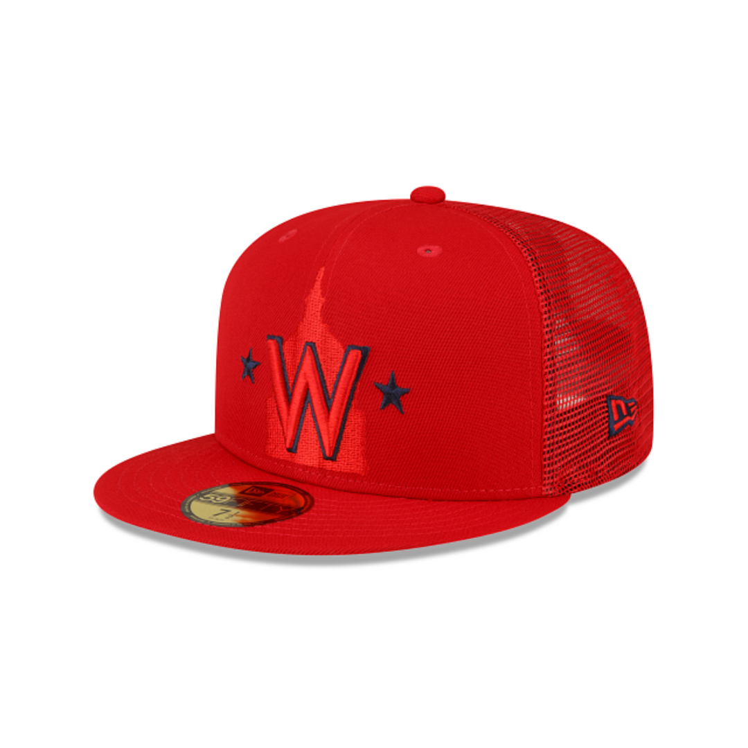 WashingtonM5950Hat