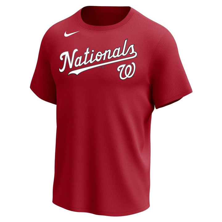 Washington Nationals Nike T-Shirt - Sports Red1