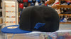 2024 Licey Authentic Fitted 4Fans Hat - Black-Royal