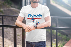 Dominican Phrase "De lo mio" printed T-Shirt