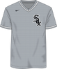 Nike Chicago White Sox Men's MLB Institutional V-Neck SS Synthetic Jersey