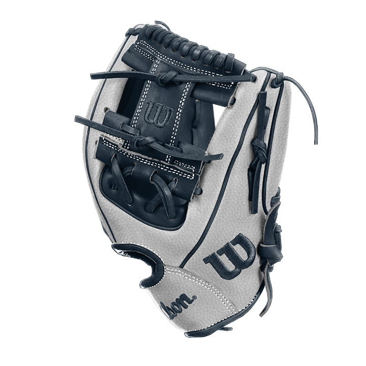 Wilson A2000 1786 11.5" NY BRONX EDITION - White/Navy - Right Hand Thrower