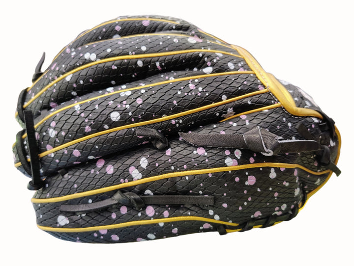 Wilson A2000 2025 T1D 1724 Limited Edition Baseball Glove 11.75" – Lavender SuperSnakeSkin