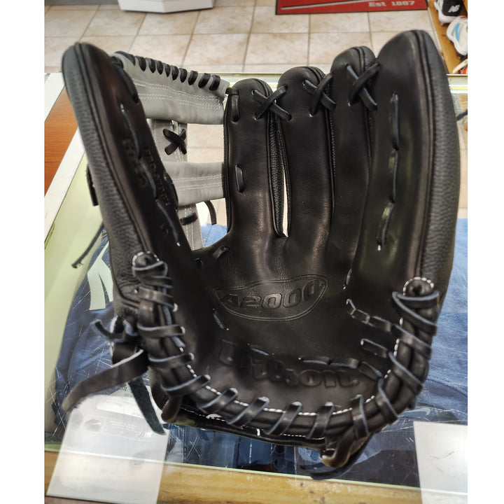 Wilson A2000 1912SS 12" Baseball Glove – Pro Stock Leather, Right Hand Throw