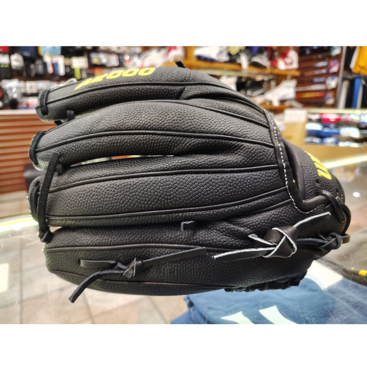 Wilson A2000 1912SS 12" Baseball Glove – Pro Stock Leather, Right Hand Throw