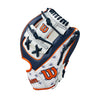 Wilson 2024 New York A2000 1786SS Limited Edition 11.5" Infield Glove1