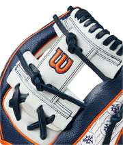 Wilson 2024 New York A2000 1786SS Limited Edition 11.5" Infield Glove6