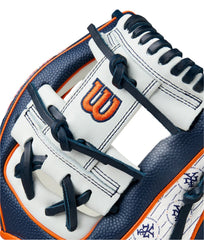 Wilson 2024 New York A2000 1786SS Limited Edition 11.5" Infield Glove6