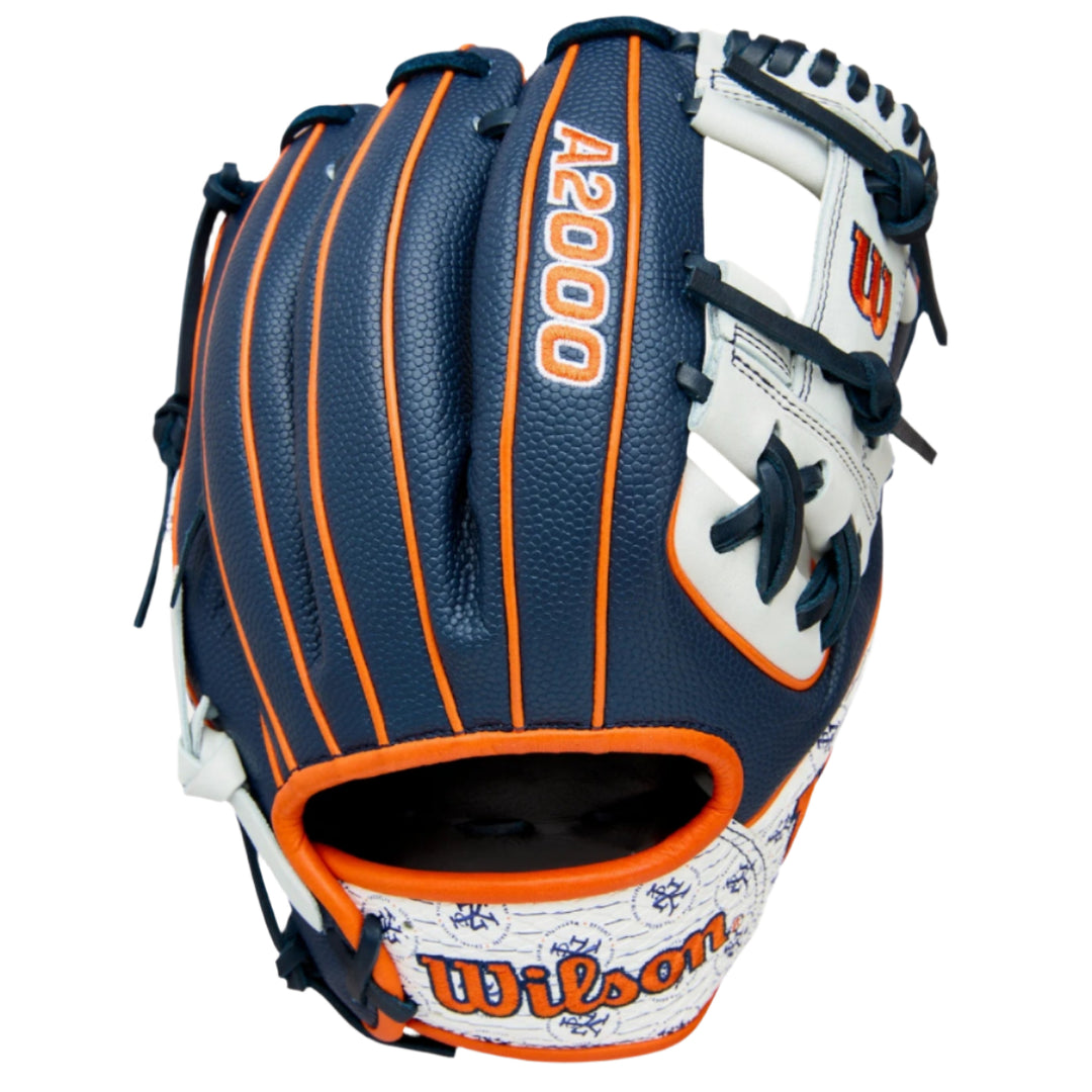 Wilson 2024 New York A2000 1786SS Limited Edition 11.5" Infield Glove_7