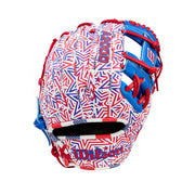 Wilson 2025 A2000 1975 JULY STARS LE 11.75" Infield Glove
