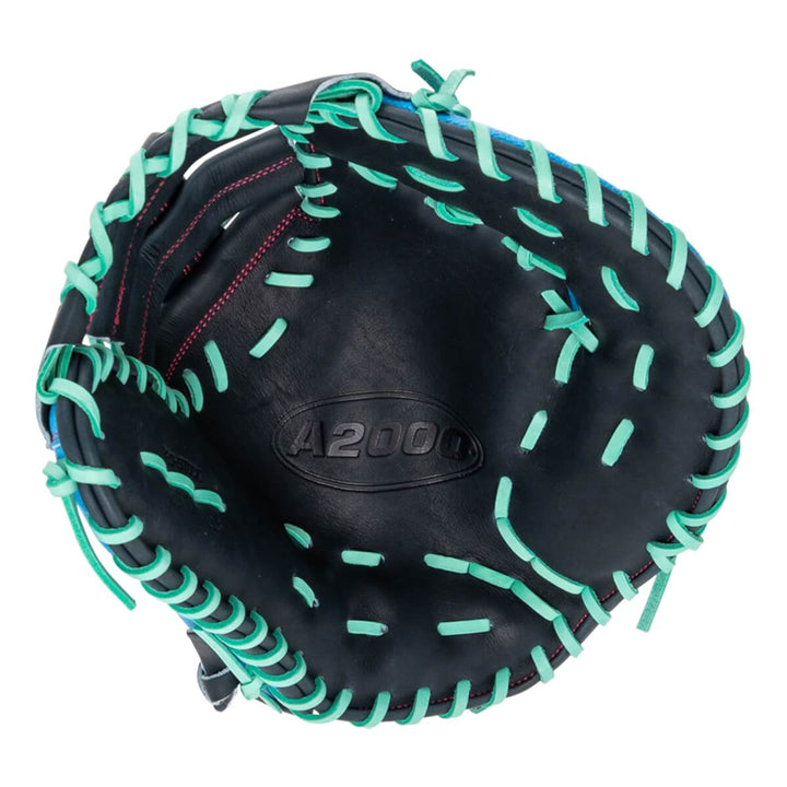 Wilson 2025 Fall A2000 1677SS 12.5" First Base Mitt4