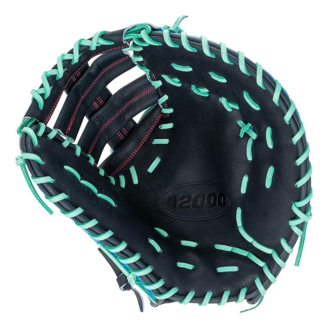 Wilson 2025 Fall A2000 1677SS 12.5" First Base Mitt5