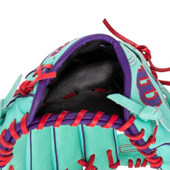 Wilson 2025 Fall A2000 1750SS 12.5" Outfield Glove6