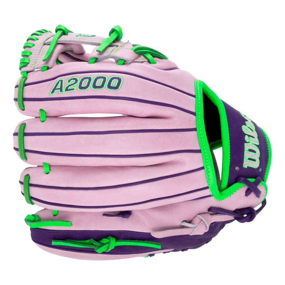 Wilson 2025 Fall A2000 1786 11.5" Infield Glove1