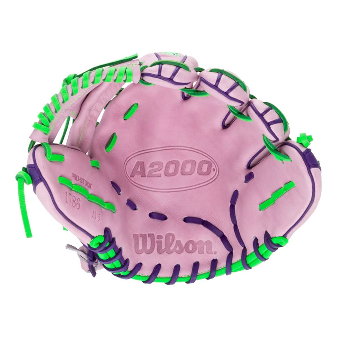 Wilson 2025 Fall A2000 1786 11.5" Infield Glove5