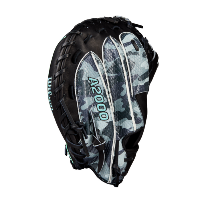 Wilson 2025 Fall A2000 Austin Wells GM 34" Catcher's Mitt1