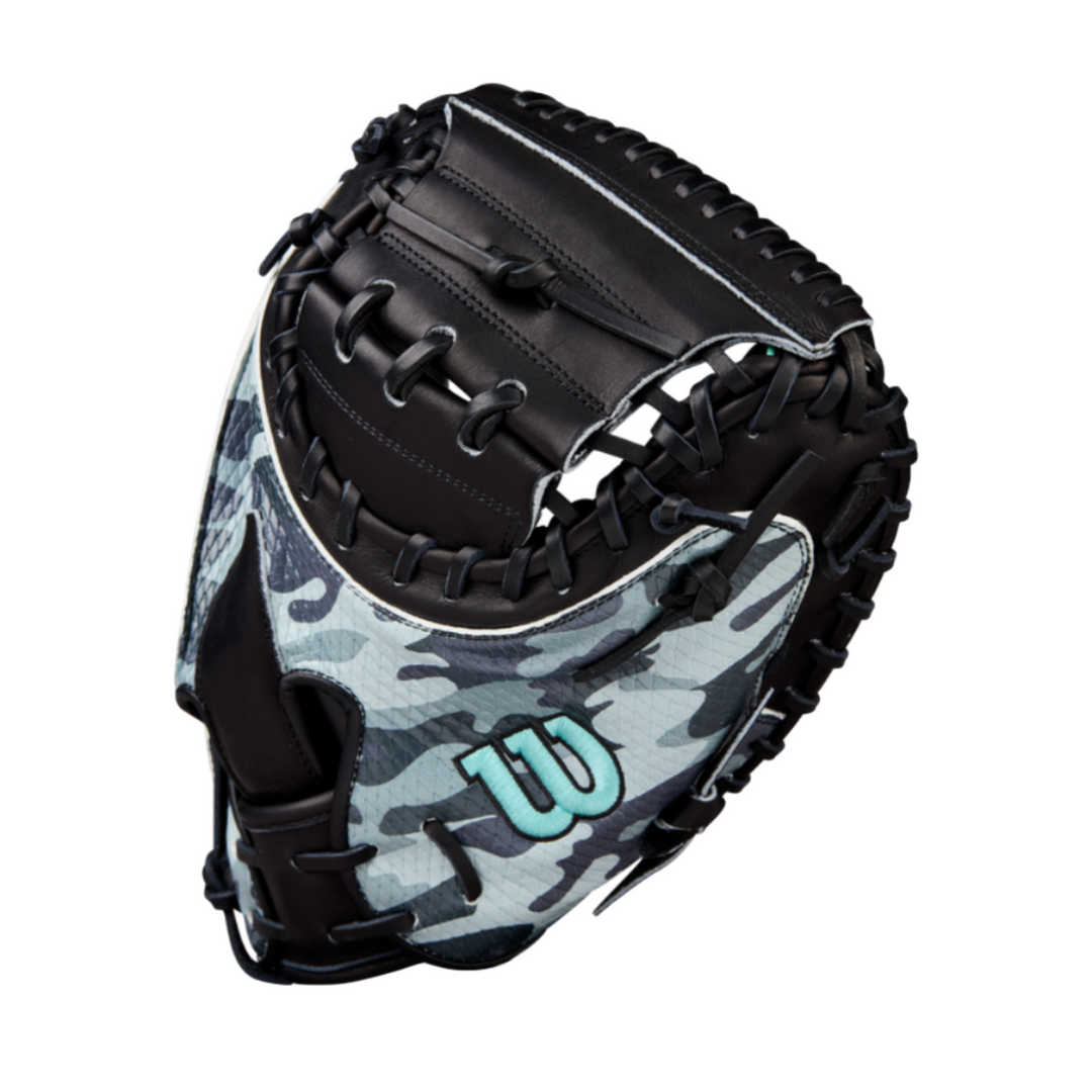 Wilson 2025 Fall A2000 Austin Wells GM 34" Catcher's Mitt2