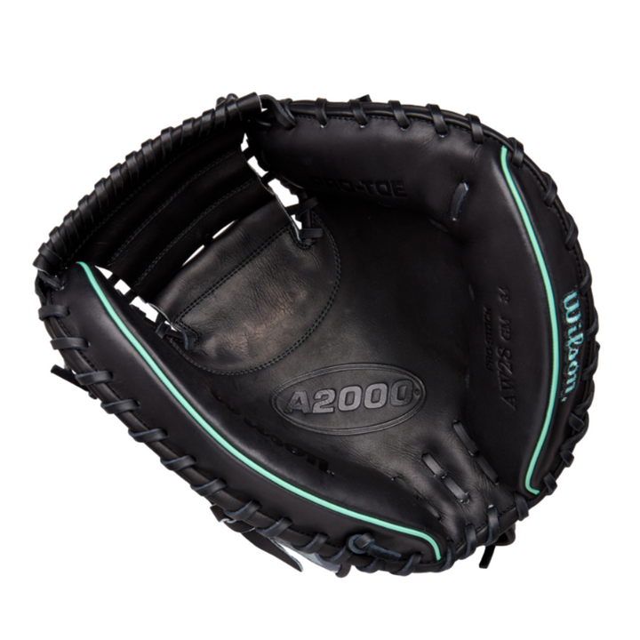 Wilson 2025 Fall A2000 Austin Wells GM 34" Catcher's Mitt3