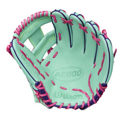 Wilson 2025 Fall A2000 DP15SS 11.5" Infield Glove1