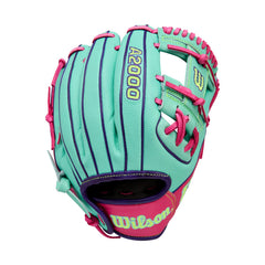 Wilson 2025 Fall A2000 DP15SS 11.5" Infield Glove