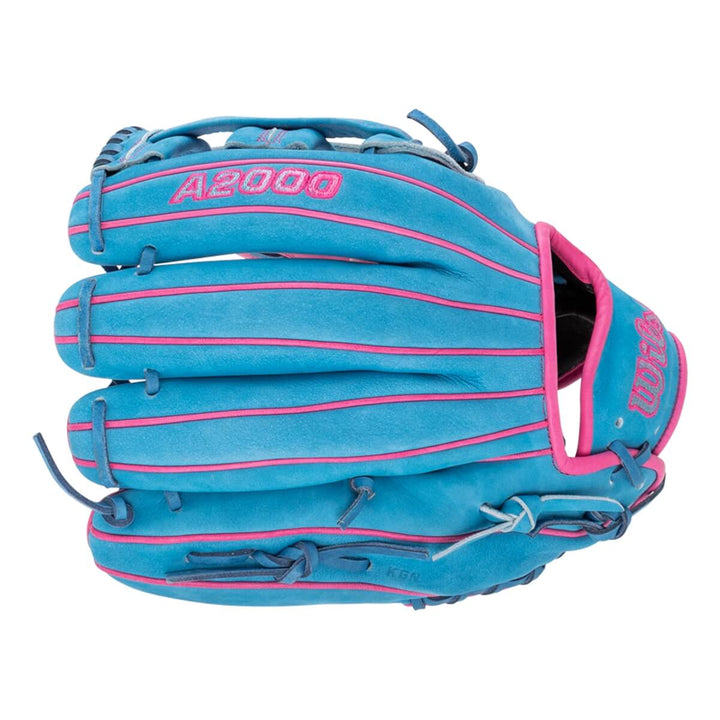 Wilson 2025 Fall A2000 Elly De La Cruz GM 12" Infield Glove1