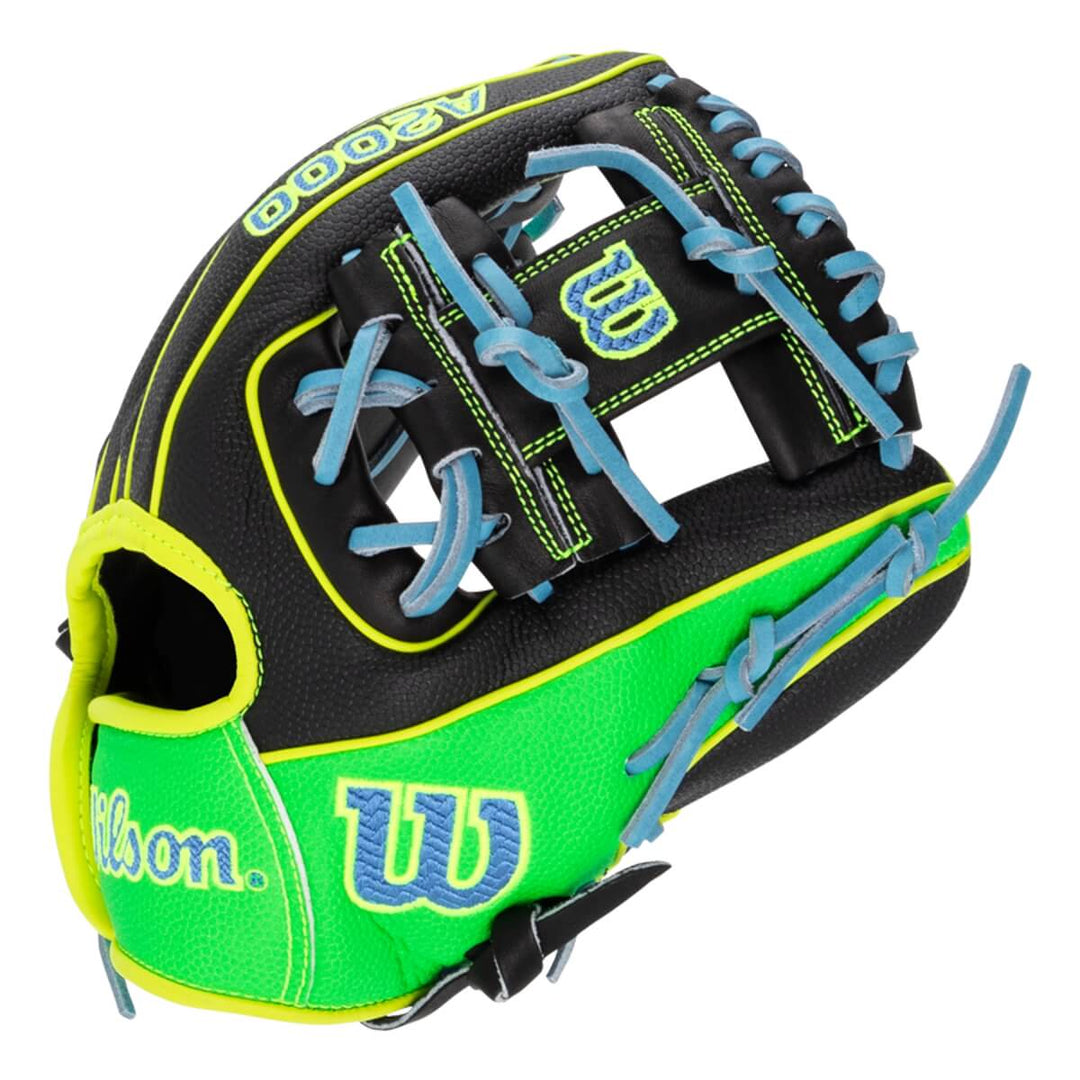 Wilson 2025 Fall A2000 PF88SS 11.25" Infield Glove3