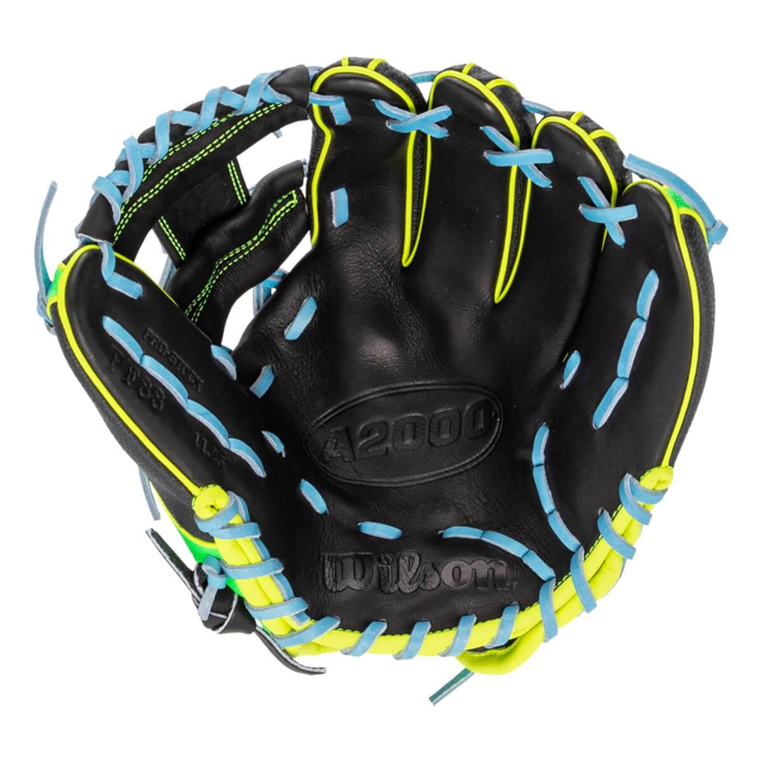 Wilson 2025 Fall A2000 PF88SS 11.25" Infield Glove5