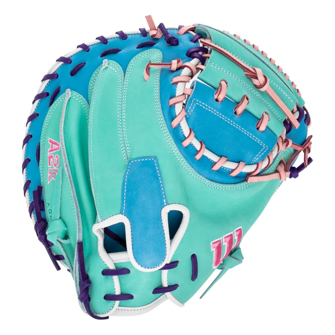 Wilson 2025 Fall A2K 1734SS 34" Catcher's Mitt