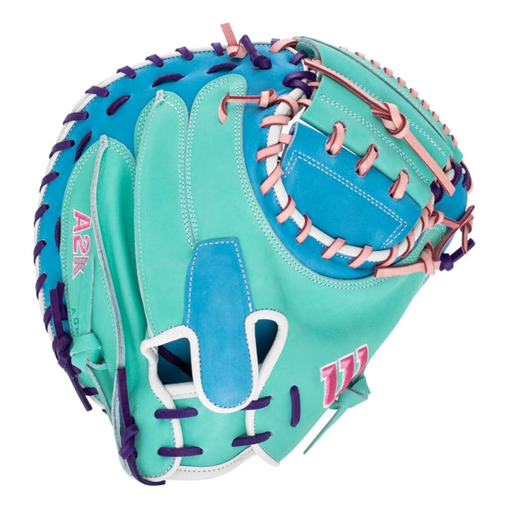 Wilson 2025 Fall A2K 1734SS 34" Catcher's Mitt