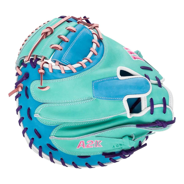 Wilson 2025 Fall A2K 1734SS 34" Catcher's Mitt1