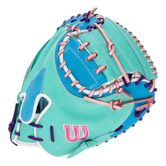 Wilson 2025 Fall A2K 1734SS 34" Catcher's Mitt2