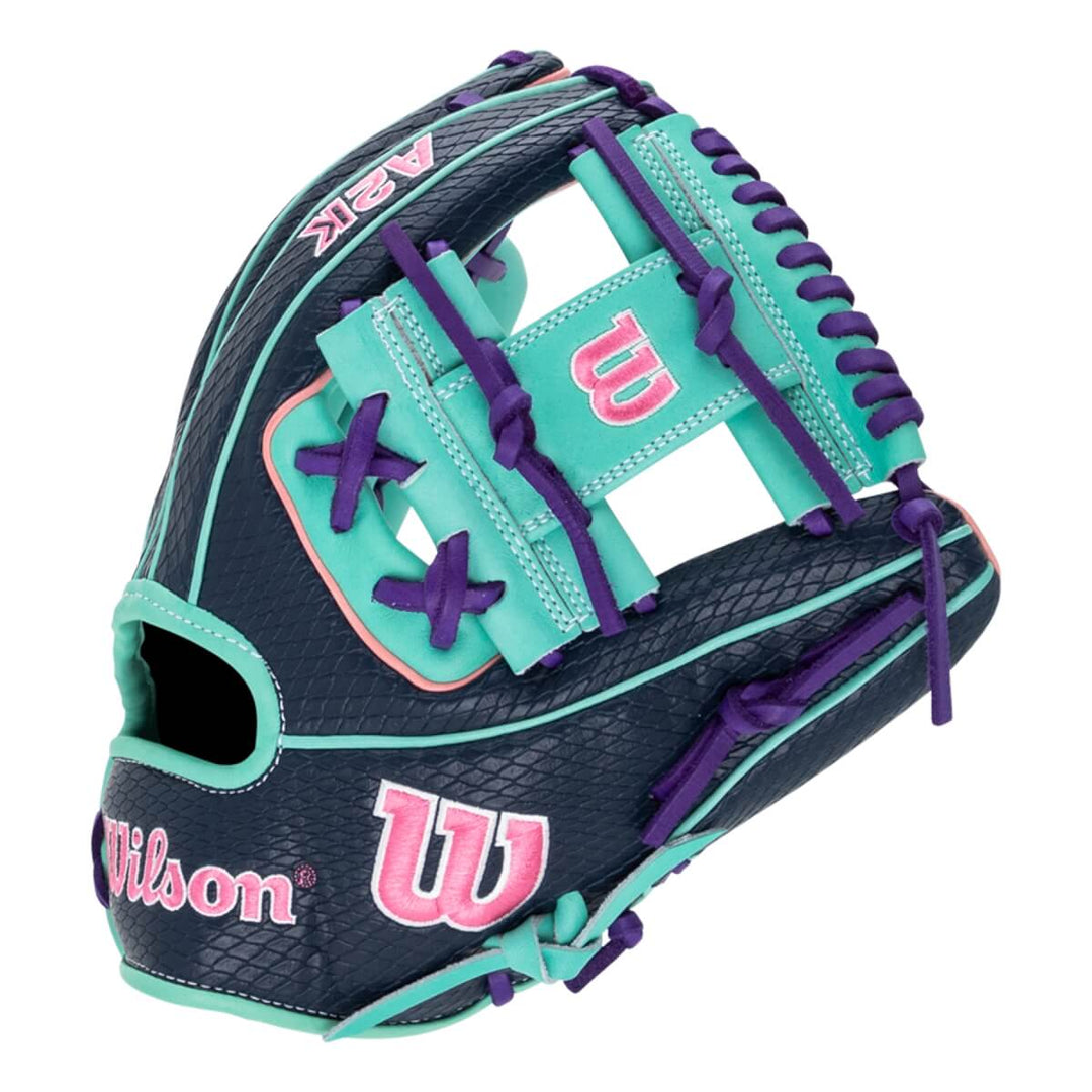 Wilson 2025 Fall A2K 1786SS 11.5" Infield Glove2