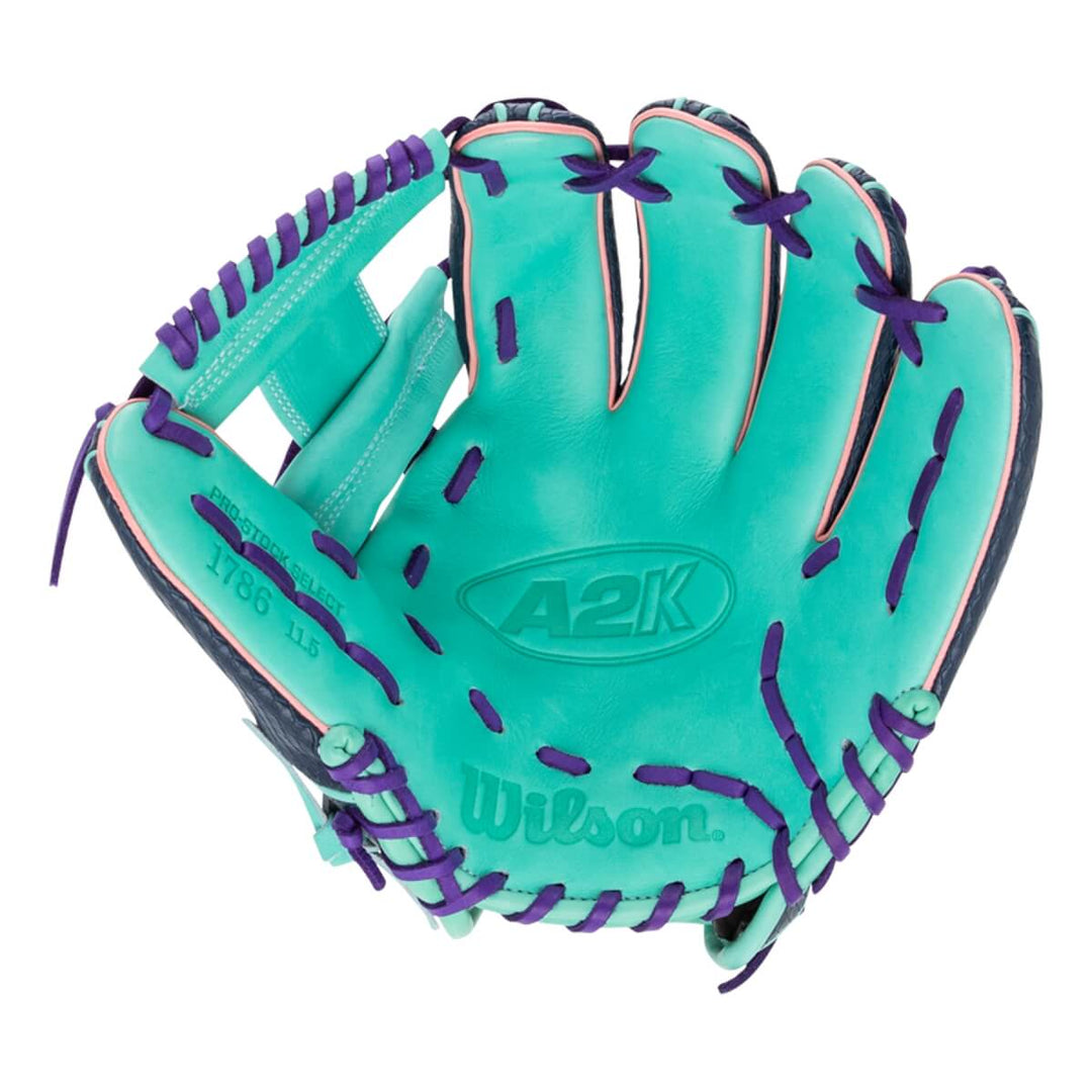 Wilson 2025 Fall A2K 1786SS 11.5" Infield Glove4