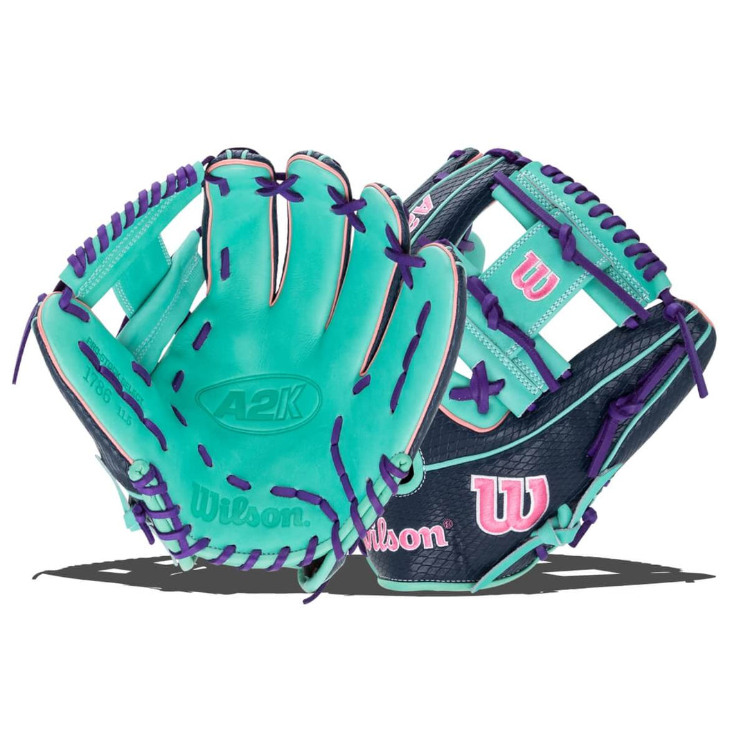 Wilson 2025 Fall A2K 1786SS 11.5" Infield Glove7