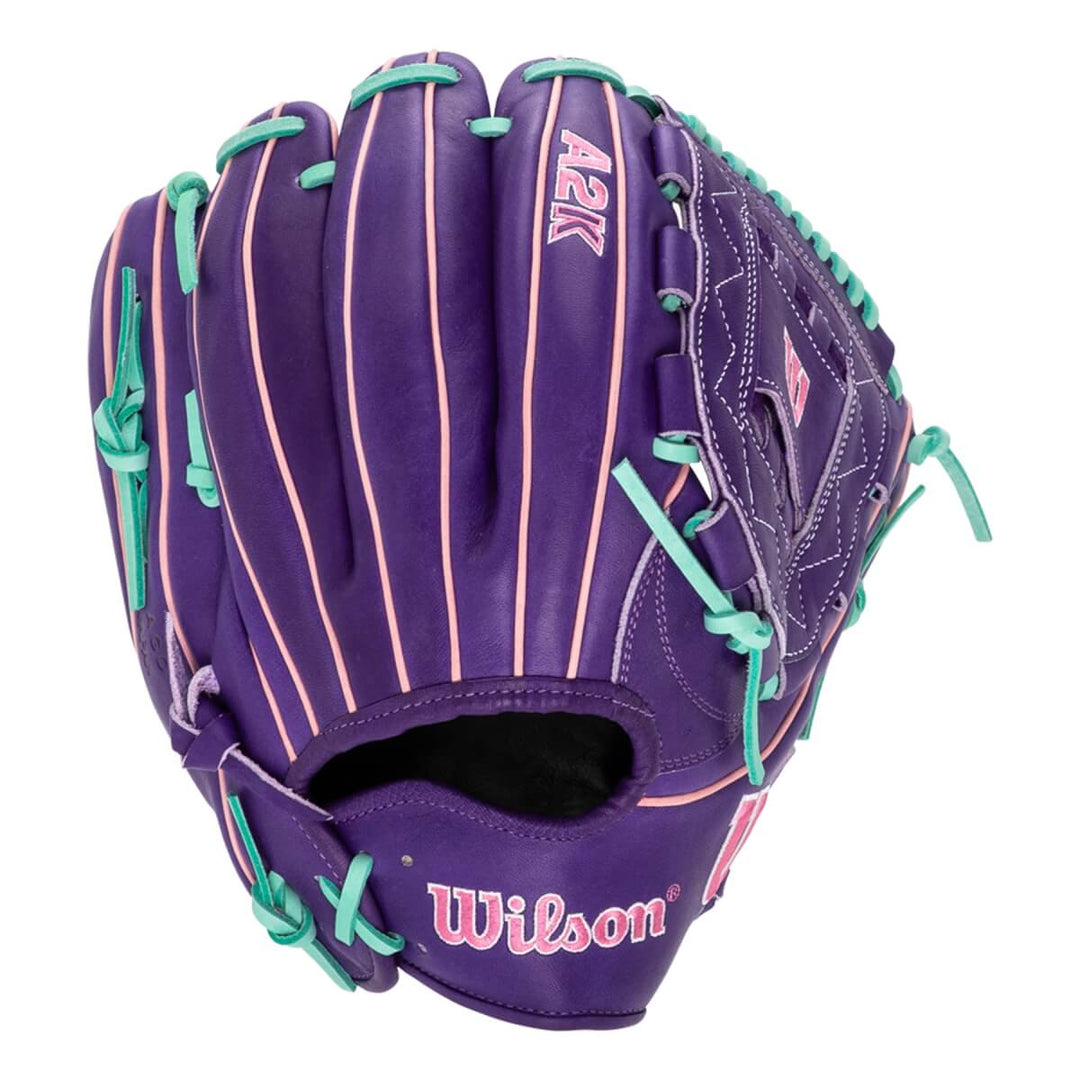 Wilson 2025 Fall A2K B23 ASO Web 12" Pitcher's Glove