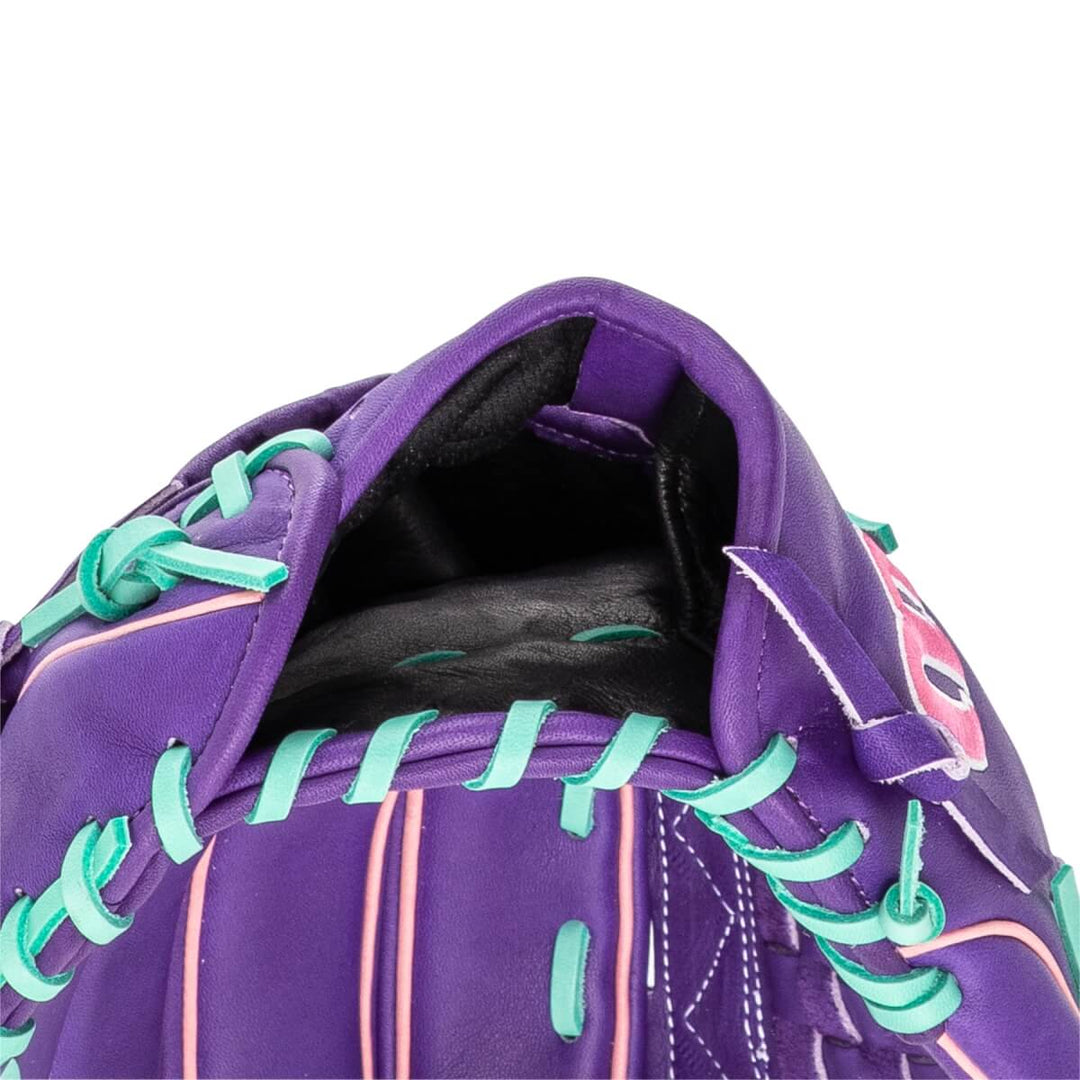 Wilson 2025 Fall A2K B23 ASO Web 12" Pitcher's Glove6