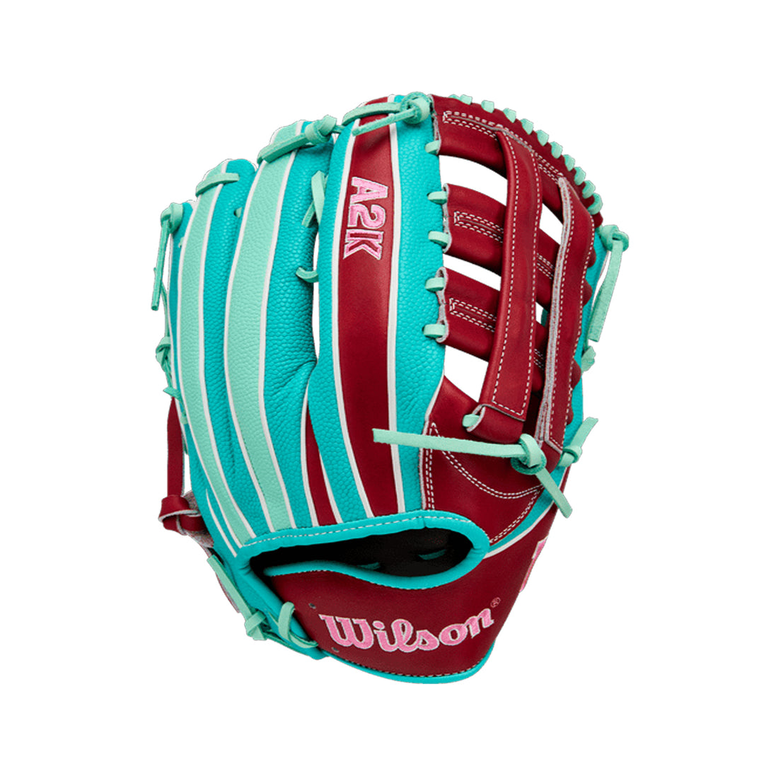 Wilson 2025 Fall A2K MY7 12.5" Outfield Glove