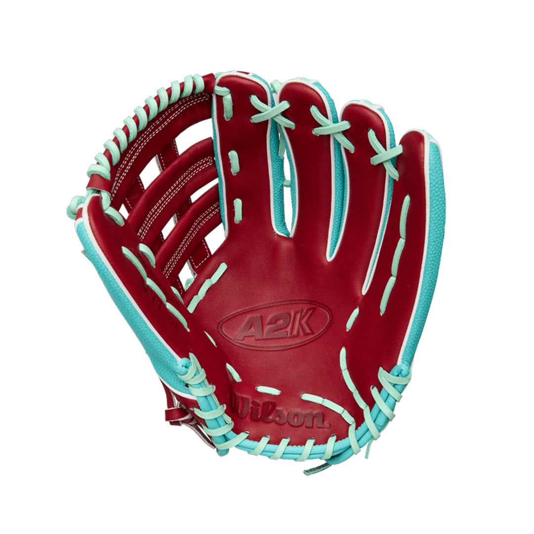 Wilson 2025 Fall A2K MY7 12.5" Outfield Glove1