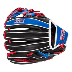 Wilson 2025 Fall A2K Mookie Betts GM 11.75" Infield Glove1