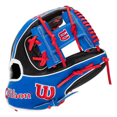 Wilson 2025 Fall A2K Mookie Betts GM 11.75" Infield Glove2