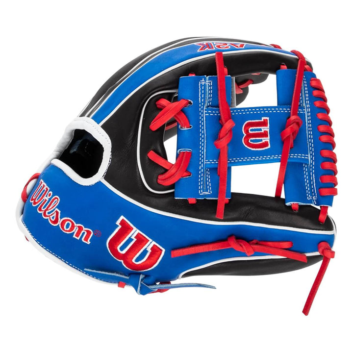 Wilson 2025 Fall A2K Mookie Betts GM 11.75" Infield Glove3