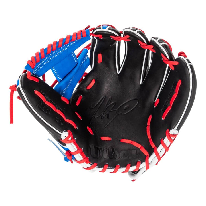Wilson 2025 Fall A2K Mookie Betts GM 11.75" Infield Glove4