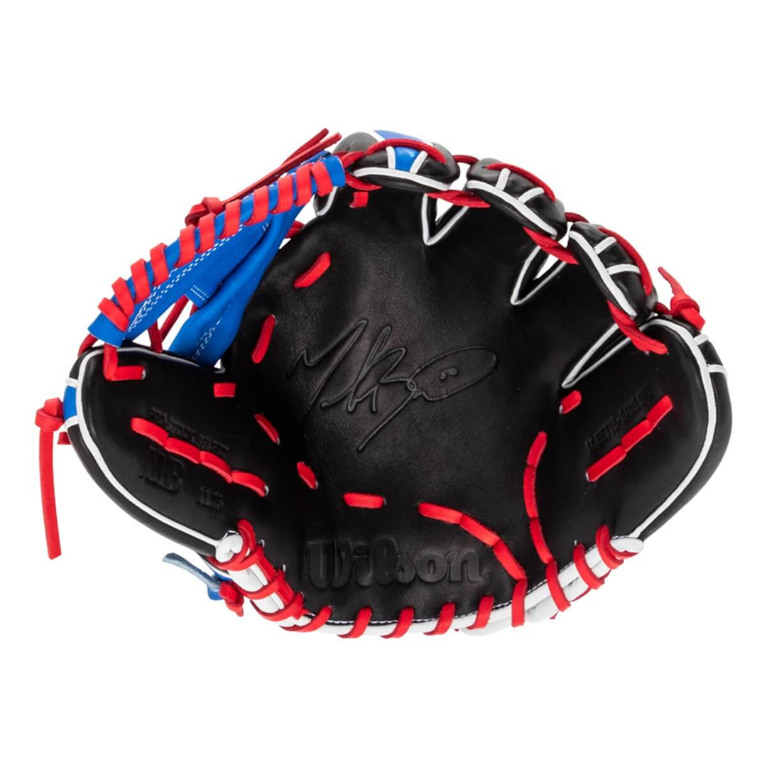 Wilson 2025 Fall A2K Mookie Betts GM 11.75" Infield Glove5